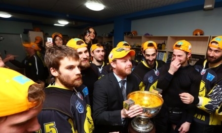 Борис Тортунов: «„Сарыарка“ выиграла чемпионат, значит, все было сделано правильно»