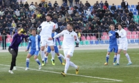 Болельщики «Тобола» верят в победу команды над «Актобе»