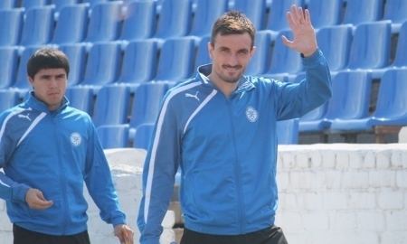 Болельщики признали Говедарицу лучшим игроком «Иртыша» в матче против «Тобола»