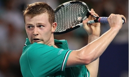 Голубев проиграл Альмагро на турнире в Мадриде