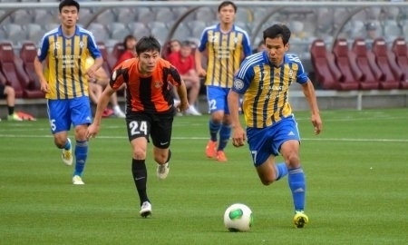 <strong>«Астана» разгромила «Спартак»</strong>