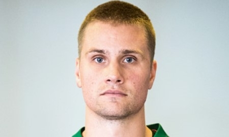 Форвард «Бейбарыса» сыграет за Латвию на чемпионате Мира