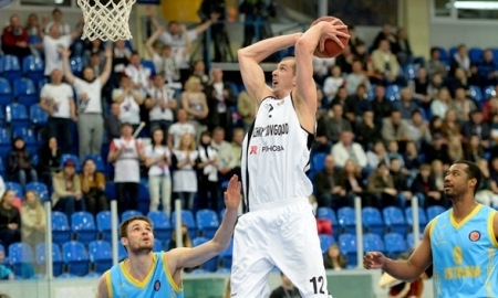 Победа «Нижнего Новгорода» над «Астаной» признана откровением 1/8 финала Единой Лиги ВТБ