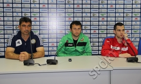 Калоян Петков: «Хорошо, что победили. Но работы еще достаточно»