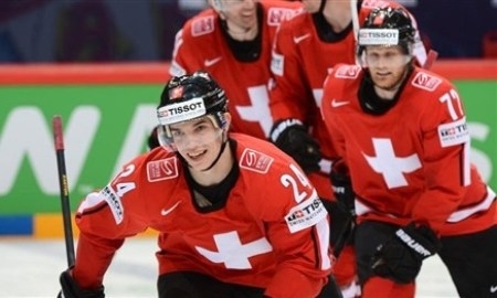 Соперник сборной Казахстана, Швейцария, объявила состав на чемпионат Мира