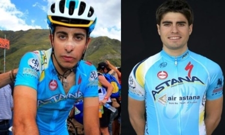 Ару и Ланда — в числе фаворитов на завоевание «Белой Майки» «Giro d’Italia — 2014»