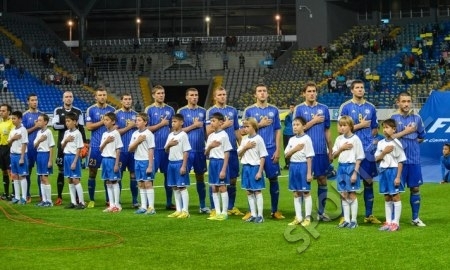 Казахстан сохранил позицию в рейтинге ФИФА