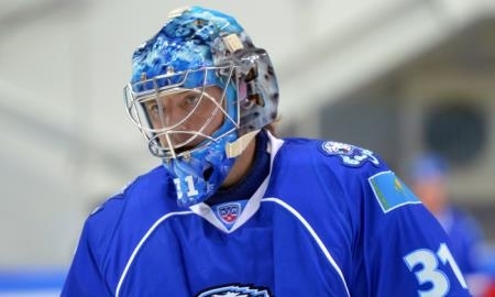 Виталий Еремеев — в числе лидеров по показателям вратарей в плей-офф чемпионатов России