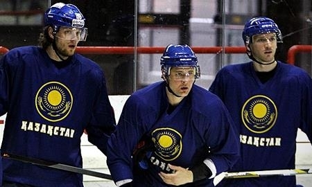 <strong>Состав сборной Казахстана на чемпионат Мира</strong>