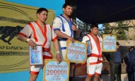 Рустам Джумаев: «Буду делать все, чтобы на „Казахстан барысы“ поднять флаг СКО»