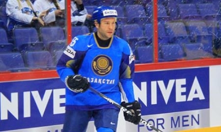 Воспитанник Усть-Каменогорска Алексей Трощинский завершил карьеру игрока