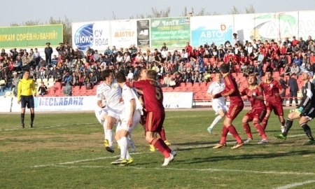 Аналитика матча Премьер-Лиги «Тобол» — «Актобе» 0:2