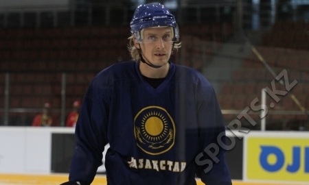 Вадим Краснослободцев сыграет в звене Николая Антропова