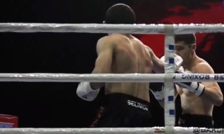 Видеообзор матча плей-офф WSB «Baku Fires» — «Astana Arlans» 4:1