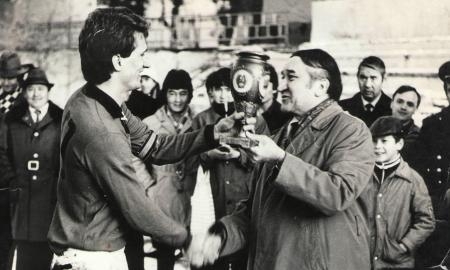 За мир и футбол: в День Победы ветераны казахстанского футбола поделились воспоминаниями