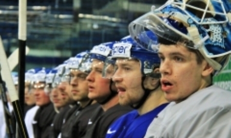 Павел Полуэктов: «Хотелось бы сыграть против сборной России»