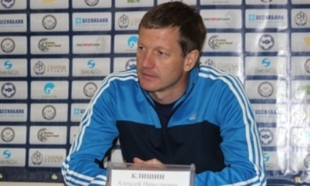 Алексей Клишин: «Это был не наш день»