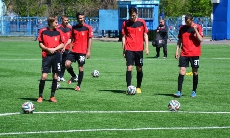 Фоторепортаж с матча турнира дублеров «Шахтёр» — «Тобол» 1:0