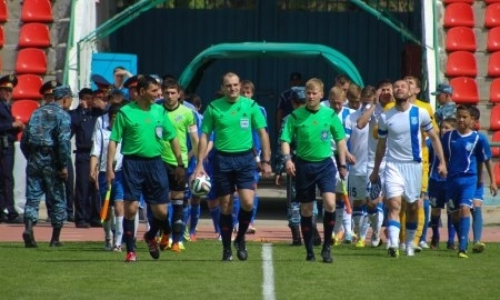 «Тараз» — «Ордабасы»  28 /+7=10-11/ 25-30