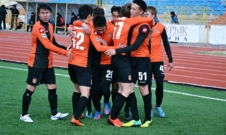 Котировки букмекеров на матчи одиннадцатого тура КПЛ