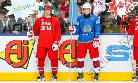 Фоторепортаж с открытия чемпионата Мира