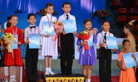 Акмолинские танцоры завоевали призовые места на чемпионате Азии в Бангкоке