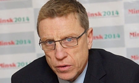 Глен Хэнлон: «Факт того, что в команде Казахстана много игроков из КХЛ может помочь Белоруссии»