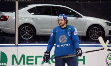 Фото новой формы сборной Казахстана