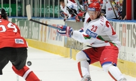 Андрей Костицын не сыграет против Казахстана