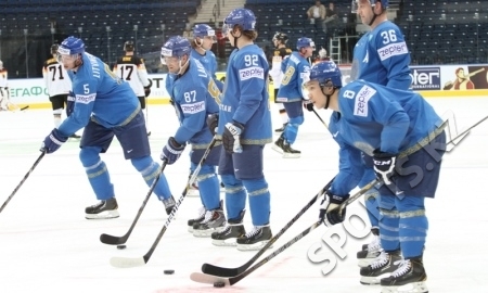 <strong>Сборная Казахстана стартовала с поражения на чемпионате Мира</strong>