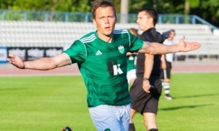 <strong>«Кайсар» победил в Талдыкургане</strong>