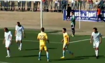 Видео матча Премьер-Лиги «Атырау» — «Астана» 1:0