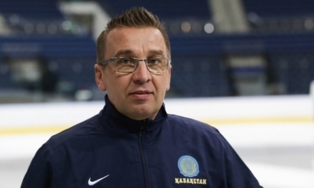 Ари-Пекка Селин: «Хорошо, что мы взяли одно очко в начале турнира»