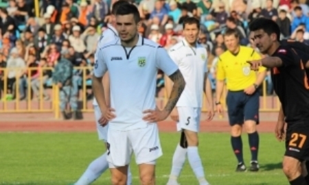 Отчет о матче Премьер-Лиги «Шахтер» — «Тобол» 4:1