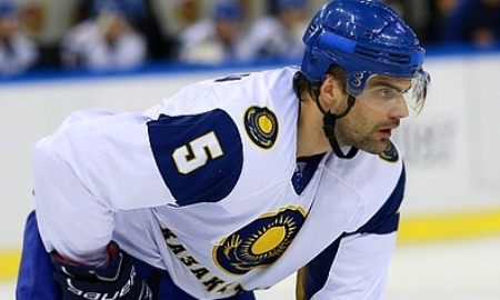 Евгений Блохин: «Немножко не дотерпели»