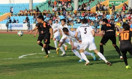 Фоторепортаж с матча Премьер-Лиги «Шахтер» — «Тобол» 4:1