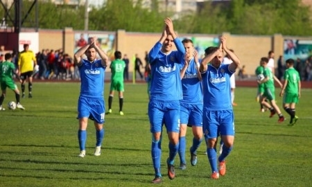 Отчет о матче Премьер-Лиги «Спартак» — «Кайрат» 2:5