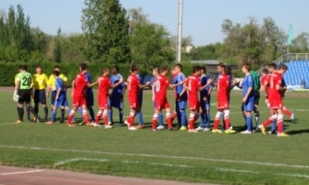 Отчет о матче Премьер-Лиги «Жетысу» — «Кайсар» 1:2