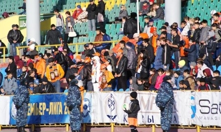 Матчи 11-го тура Премьер-Лиги посетили 24800 человек