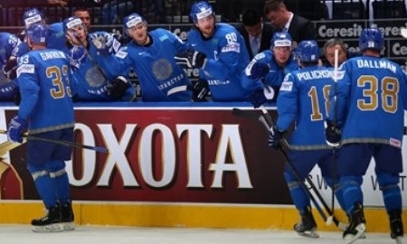 Букмекеры не верят в успех Казахстана в матче с Беларусью