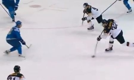 Видеообзор матча чемпионата Мира Казахстан — Германия 1:2 Б