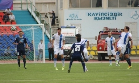 Время начала игр 1/8 финала Кубка Казахстана