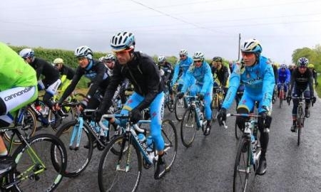 Энрико Гаспаротто о втором этапе «Giro d’Italia»