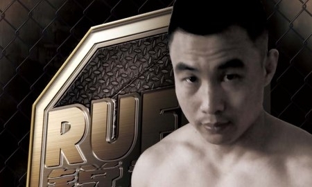 Стал известен соперник Куата Хамитова на RUFF 13