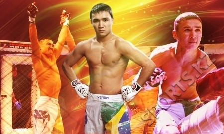 Лучшие бойцы Казахстана не примут участие в международном турнире М-1 Challenge