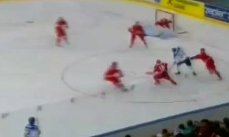 Видео шайб матча чемпионата Мира Беларусь — Казахстан 4:1