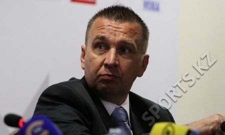 Ари-Пекка Селин: «Две игры — недостаточный повод для того, чтобы делать выводы»