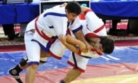 В Акмолинской области состоялся турнир по казахской борьбе