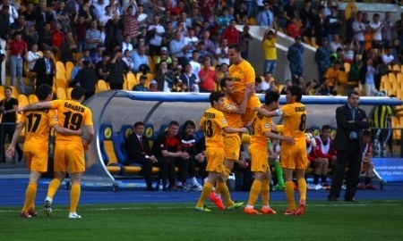 «KAZsport» покажет два матча 1/8 финала Кубка Казахстана