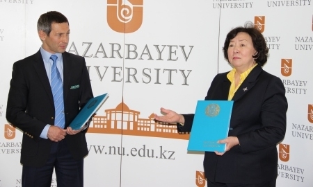 ППСК «Астана» и Назарбаев Университет идут в ногу